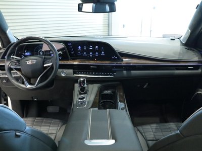 صورة مصغرة 3 لـ 2024 Cadillac ESCALADE