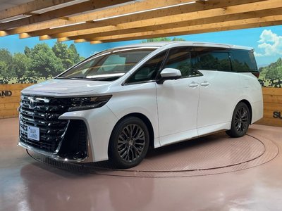 2024 Toyota VELLFIRE — фото 17