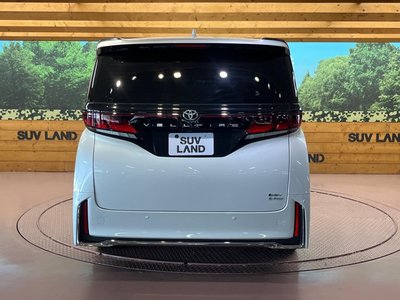 2024 Toyota VELLFIRE — фото 16