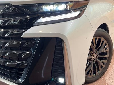 2024 Toyota VELLFIRE — фото 13