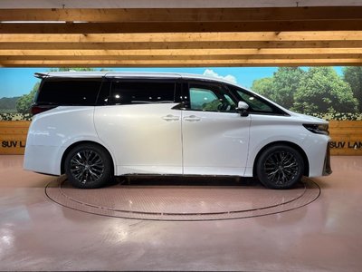 2024 Toyota VELLFIRE — фото 26