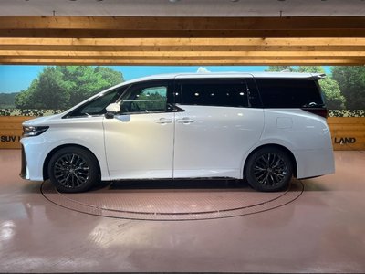 2024 Toyota VELLFIRE — фото 25