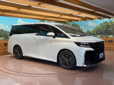 2024 Toyota VELLFIRE — фото 24