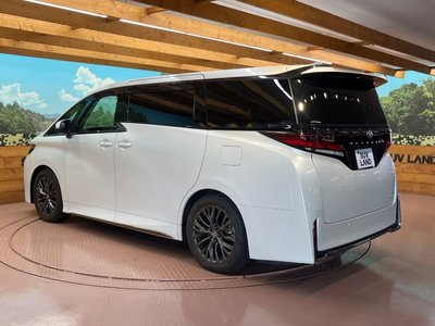 2024 Toyota VELLFIRE — фото 27