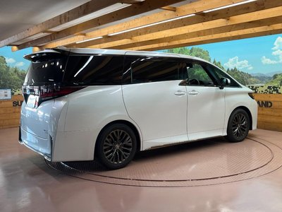 2024 Toyota VELLFIRE — фото 28
