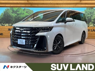 2024 Toyota VELLFIRE — фото 1