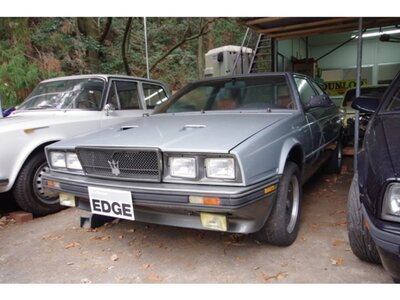 1988 Maserati BITURBO photo 1