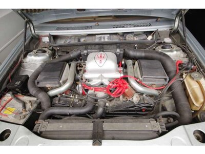 1988 Maserati BITURBO photo 3
