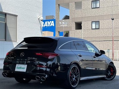2024 Mercedes-BENZ CLA AMG — миниатюра 36
