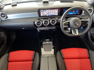 2024 Mercedes-BENZ CLA AMG — миниатюра 44