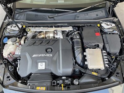 2024 Mercedes-BENZ CLA AMG — миниатюра 40
