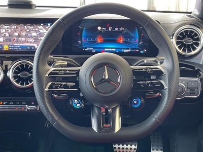 2024 Mercedes-BENZ CLA AMG — миниатюра 12