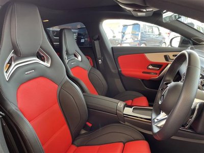 2024 Mercedes-BENZ CLA AMG — миниатюра 8