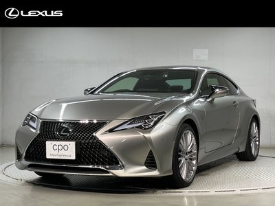 2023 Lexus RC 照片 1