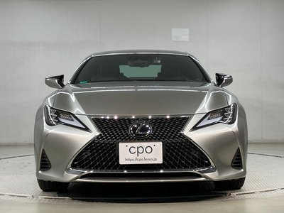 2023 Lexus RC 照片 3