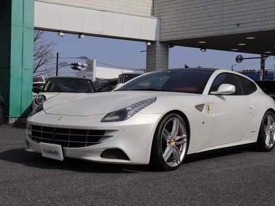 2013 Ferrari FF 照片 22