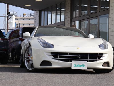 2013 Ferrari FF 照片 23