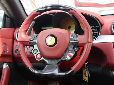 2013 Ferrari FF 照片 29