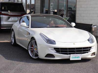 2013 Ferrari FF 照片 27