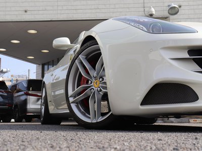 2013 Ferrari FF 照片 31