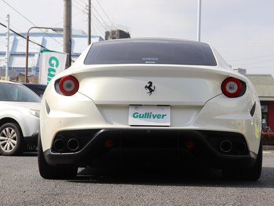 2013 Ferrari FF 照片 8