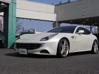 2013 Ferrari FF 照片 18