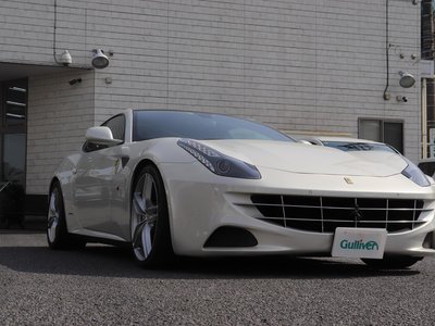 2013 Ferrari FF 照片 17
