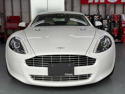 صورة 8 لـ 2011 Aston Martin RAPIDE