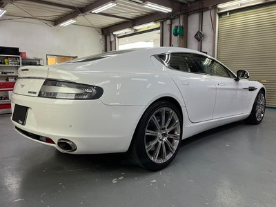 صورة 6 لـ 2011 Aston Martin RAPIDE