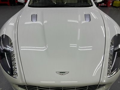 صورة 12 لـ 2011 Aston Martin RAPIDE