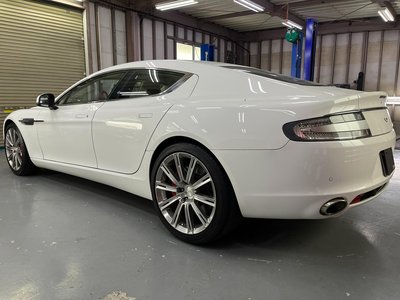 صورة 7 لـ 2011 Aston Martin RAPIDE