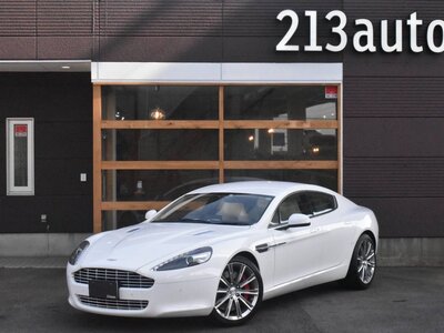 صورة 1 لـ 2011 Aston Martin RAPIDE