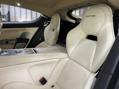 صورة 49 لـ 2011 Aston Martin RAPIDE