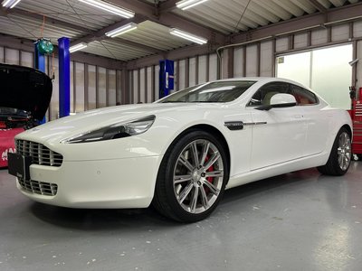 صورة 2 لـ 2011 Aston Martin RAPIDE