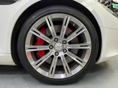 صورة 16 لـ 2011 Aston Martin RAPIDE