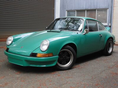 صورة 1 لـ 1970 Porsche 911