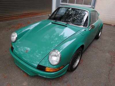 صورة 5 لـ 1970 Porsche 911