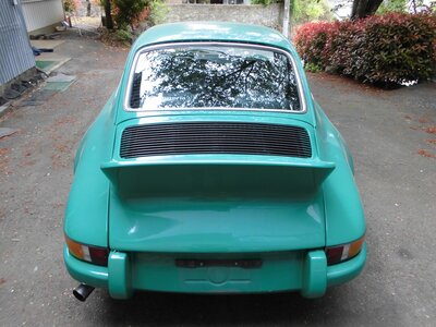 صورة 9 لـ 1970 Porsche 911