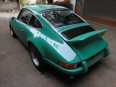 صورة 14 لـ 1970 Porsche 911