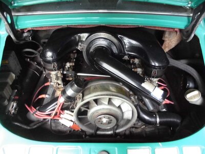 صورة 21 لـ 1970 Porsche 911