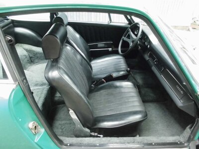 صورة 28 لـ 1970 Porsche 911