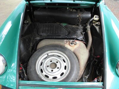 صورة 41 لـ 1970 Porsche 911