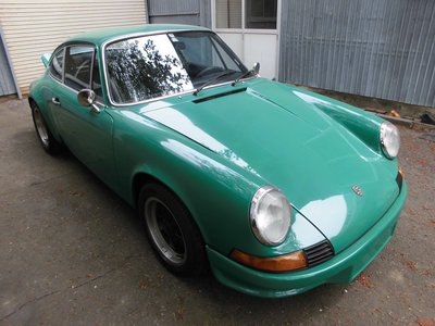 صورة 7 لـ 1970 Porsche 911