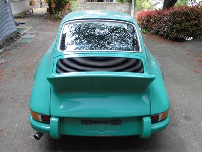 صورة 10 لـ 1970 Porsche 911