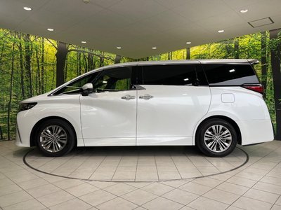 2024 Toyota ALPHARD — фото 68