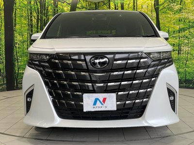2024 Toyota ALPHARD — фото 14