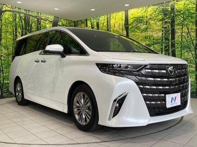 2024 Toyota ALPHARD — фото 16