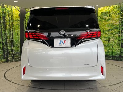 2024 Toyota ALPHARD — фото 71
