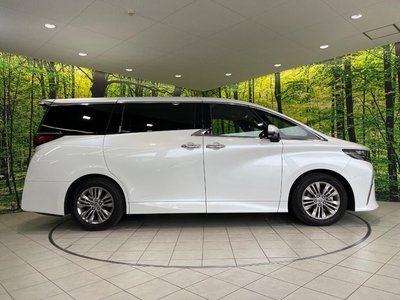 2024 Toyota ALPHARD — фото 69
