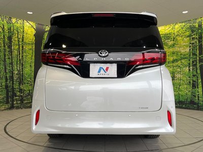 2024 Toyota ALPHARD — фото 15